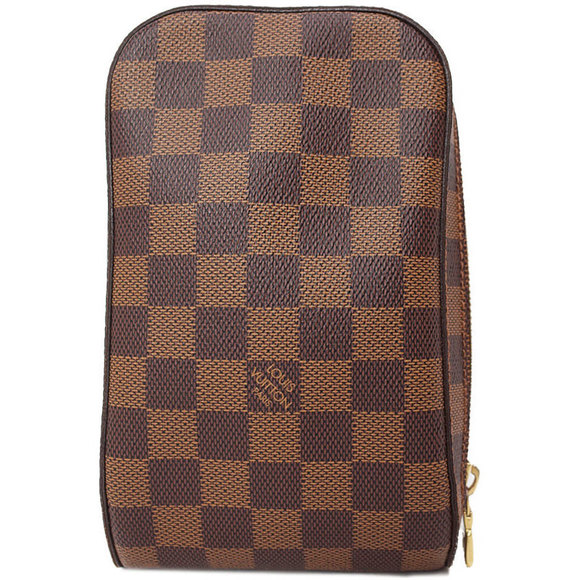 Louis Vuitton Bag Body Geronimos Damier - Picture 1 of 8